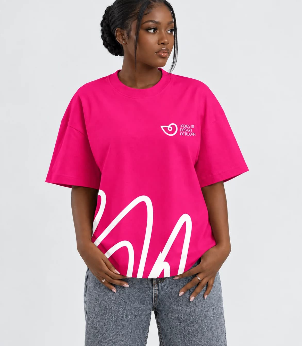 The Hot Pink Edit